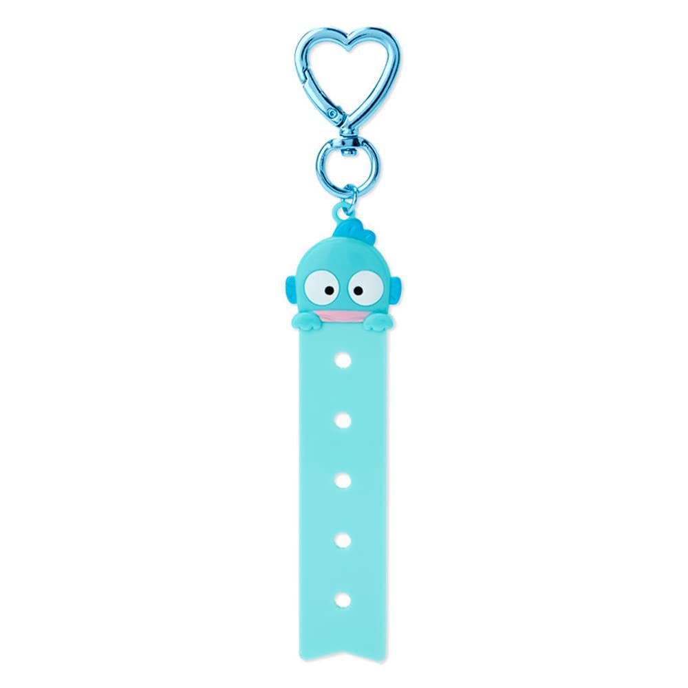 Sanrio 290793 Hangyodon Custom Tag Charm