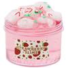 Strawberry Crunchy Slime,Pink Slime Kit with Glimmer for Girls,Birthday Gifts School Party Favors Toy for Girls and Boys. view 1