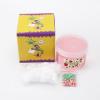 Strawberry Crunchy Slime,Pink Slime Kit with Glimmer for Girls,Birthday Gifts School Party Favors Toy for Girls and Boys. view 2