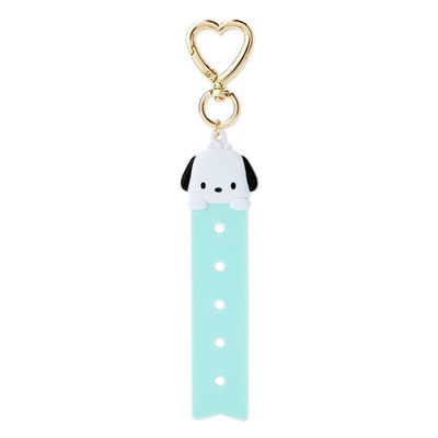 Sanrio 290769 Pochacco Custom Tag Charm