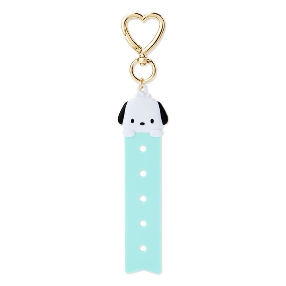 Sanrio 290769 Pochacco Custom Tag Charm