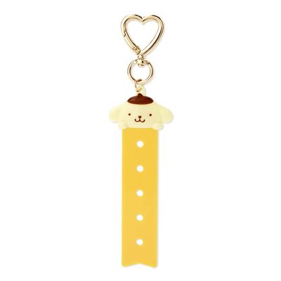 Sanrio 289876 Pompompurin Custom Tag Charm