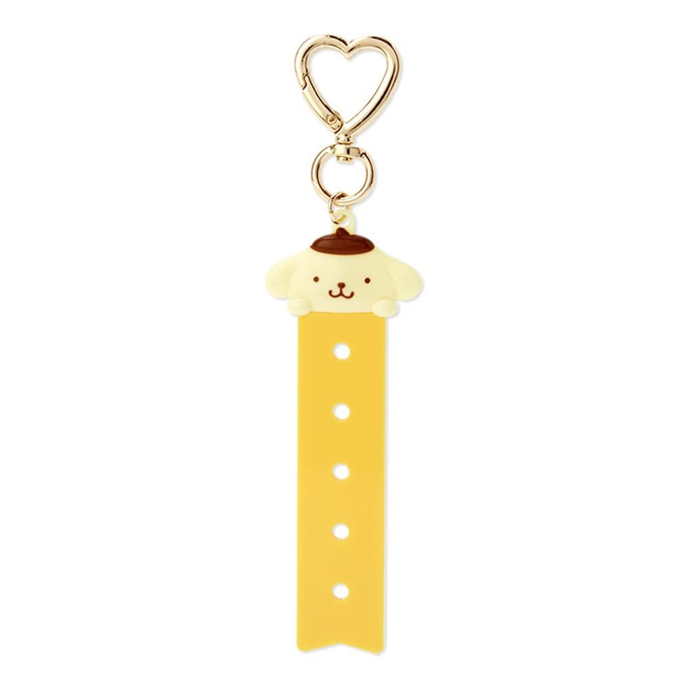 Sanrio 289876 Pompompurin Custom Tag Charm