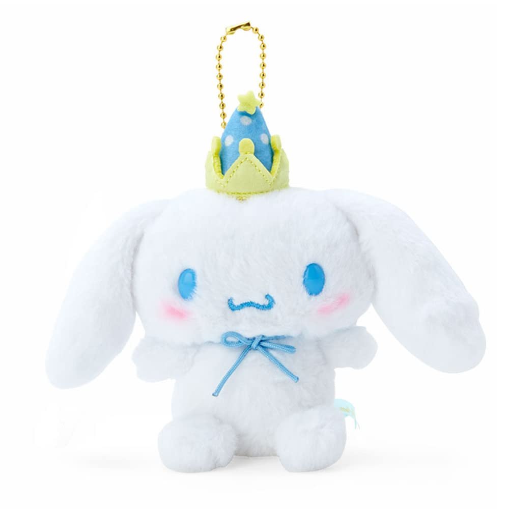 Sanrio 963984 Cinnamoroll Mascot Holder (After Party)