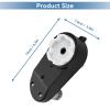 HERCHR Motor for Kids Ride on Gearbox RS390 6V/12V 1200020000RPM High Torque Electric Motor Gear Box Accessories for Kids Car Toy Power Wheel Motor(12V 16000RPM) view 2