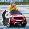 HERCHR Motor for Kids Ride on Gearbox RS390 6V/12V 1200020000RPM High Torque Electric Motor Gear Box Accessories for Kids Car Toy Power Wheel Motor(12V 16000RPM) view 3