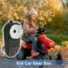 HERCHR Motor for Kids Ride on Gearbox RS390 6V/12V 1200020000RPM High Torque Electric Motor Gear Box Accessories for Kids Car Toy Power Wheel Motor(12V 16000RPM) view 4