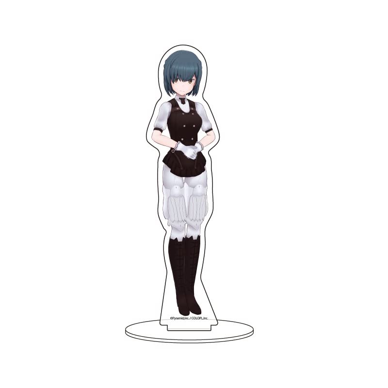 Alice Gear Aigis 03 Mia Voisan [Official Illustration] Character Acrylic Figure