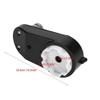 Motor for Kids Ride On, RS390 6V/12V 1200020000RPM High Torque Electric Motor Gear Box Accessories for Children Electric Ride On Kids Car and Motorcycle Replacement Parts(12V 20000RPM) view 2