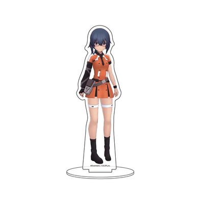 A3 Alice Gear Aigis 04 Itokura Otonio [Official Illustration] Character Acrylic Figure
