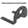 Motor Mount Bracket, RC Motor Mount Holder, Metal U Shaped 22 Series 22xx Motor Mount Holder Frame Bracket for RC Boat Airplane RC Car RC Boat view 2