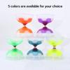 Erencook Chinese Yoyo Diabolo Set - Triple Bearings LED Diabolo with Diablo Sticks, String & Net Bag (Green) view 2