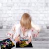 Avenir | A5 Scratch Book | Under The Sea | Scratch & Craft Activity for Ages 6+, Multi Colours view 4