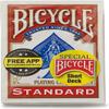 Bicycle Magic Short Deck - A Gaff Playing Card Trick (Red) view 1