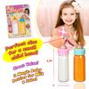 JA-RU Magic Baby Doll Bottles Milk Bottle and Juice Bottle, Great Baby Doll Accessories. Set with 2 Bottles. 701-6 view 3