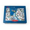 MyPuzzle Snowboards - Blachon - Cartoon Classics - Premium 500 Piece Jigsaw Puzzle for Adults view 4
