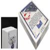 Bicycle Magic Short Deck - A Gaff Playing Card Trick (Blue) view 2