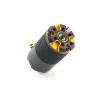 HobbyStar 390 V2 Sensored Brusless Motor - 17.5T, 1/12 1/14 RC Car view 3