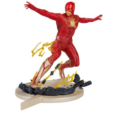 McFarlane Toys - DC Direct The Flash (The Flash Movie) 12in Resin Statue