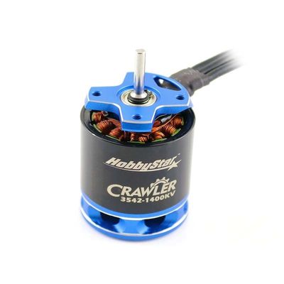 HobbyStar 3542 Brushless Outrunner Crawler Motor for 1/10 RC Truck - 2250KV