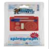 Worlds Smallest The Original Spirograph With 6 wheels view 1