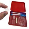 Worlds Smallest The Original Spirograph With 6 wheels view 2