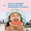 Coppertone Water Babies Sunscreen Lotion SPF 50, Pediatrician Recommended Water Resistant, 8 Fl Oz Bottle (Pack of 12) view 3