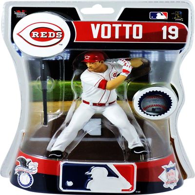 Imports Dragon MLB Cincinnati Reds 6 Inch Figure | Joey Votto