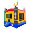 HeroKiddo 14'x13' Commercial Bounce House with Blower & Basketball Hoop; Durable 16' Tall Vinyl Inflatable Jumper for Kids and Adult, Rental Quality, Indoor & Outdoor view 1