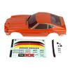 Team Associated Apex2 Sport Datsun 240Z Body 918 Orange ASC31905 Electric Car/Truck Option Parts view 1