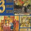 3 Deluxe Puzzles: Orange Pekoe, Garden, Hot Soup 2250 Piece view 2