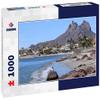 Noah Jigsaw Puzzle A View of Mount Tetakawi Above San Carlos, Sonora, Mexico 1000 Pieces view 1