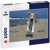 Noah Jigsaw Puzzle Fox Terrier Wirehair 1000 Pieces view 1