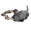 Adjustable Detachable Head Strap Headband for DJI Avata FPV glasses V2 color Headband Fixed Elastic Strap (camouflage) view 2