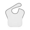 Midaivu Cute Ferret Baby Bib Baby Feeding Bibs Adjustable Waterproof Bib With Pockets For 6-24 Months Baby view 3