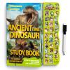 Gzsbaby Dinosaur Toys for Kids 3-5 - Interactive Dinosaur Book with Sound view 2