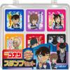 ENSKY Detective Conan Stamp Set, Approx. 3.6 x 4.3 x 1.3 inches (91 x 108 x 34 mm), ABS, Synthetic Rubber, ABS view 1