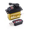 AGFRC B53DHS 24KG High Torque Standard RC Servo and AGF-SPV3 Servo Programmer view 1