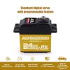 AGFRC B53DHS 24KG High Torque Standard RC Servo and AGF-SPV3 Servo Programmer view 3