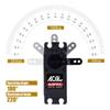 AGFRC B53DHS 24KG High Torque Standard RC Servo and AGF-SPV3 Servo Programmer view 4