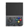 MM+ Handheld Game Console with Built-in Games OnionOS Retro Gaming System 3.5-Inch (Transparent Black 128G) view 1