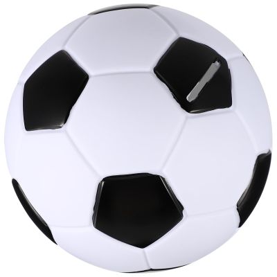 Kisangel Football Piggy Bank Soccer Ball Coin Bank Kids Money Girls Home Decoration