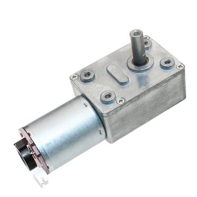 Xuulan Xianglaa-Motor Motors Dc Electric Motor JGY370 Mini Motors 12v Small Motor Self-Locking Motor with Encoder (Color : 24V, Size : 1:564)