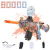 JANNIRESS Electric Gel Ball Blaster Toys,Eco-Friendly Splatter Ball Blaster,Automatic Outdoor Games Toys for Activities Team Game(Brown) view 1