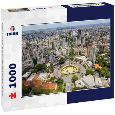 Noah Jigsaw Puzzle Belo Horizonte, in Minas Gerais, Brazil 1000 Pieces