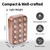 Fidget Toys Adults Metal Fidget Slider Magnetic EDC Haptic Fidget Toys for Adults view 2