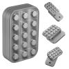 Fidget Toys Adults Metal Fidget Slider Magnetic EDC Haptic Fidget Toys for Adults view 1