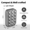 Fidget Toys Adults Metal Fidget Slider Magnetic EDC Haptic Fidget Toys for Adults view 2