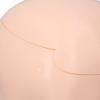 Blank Doll Head, Silicone Replacement Ball Jointed Doll Head Exquisite for 1/12 Ball Jointed Doll (Normal White) view 3