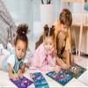 Avenir | A4 Scratch Book | Secret Garden | Scratch & Craft Activity for Ages 6+ view 2